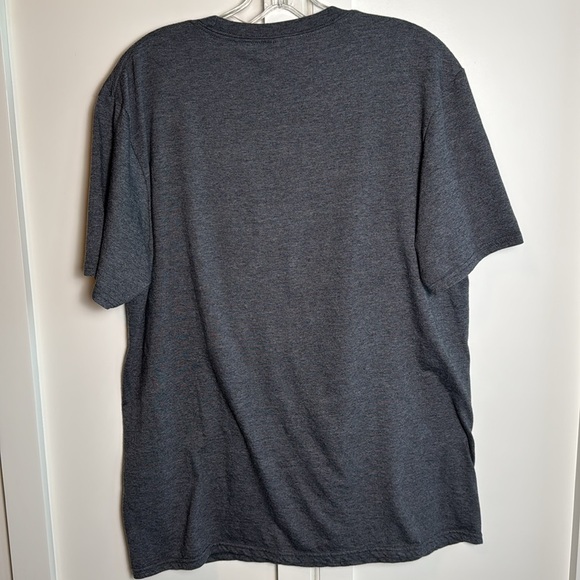 Anvil Lightweight "Hope They Serve Tacos in Hell" short sleeve tshirt - Picture 3 of 8